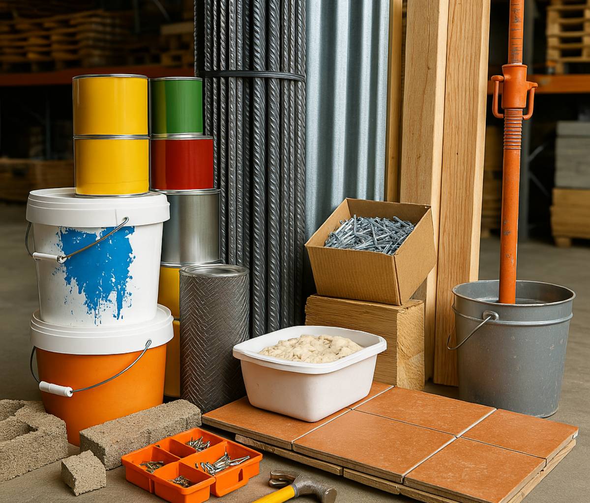 Building Materials